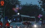 Hà Nội trang trí đèn, hoa trang nhã đón Tết Nguyên đán 2018